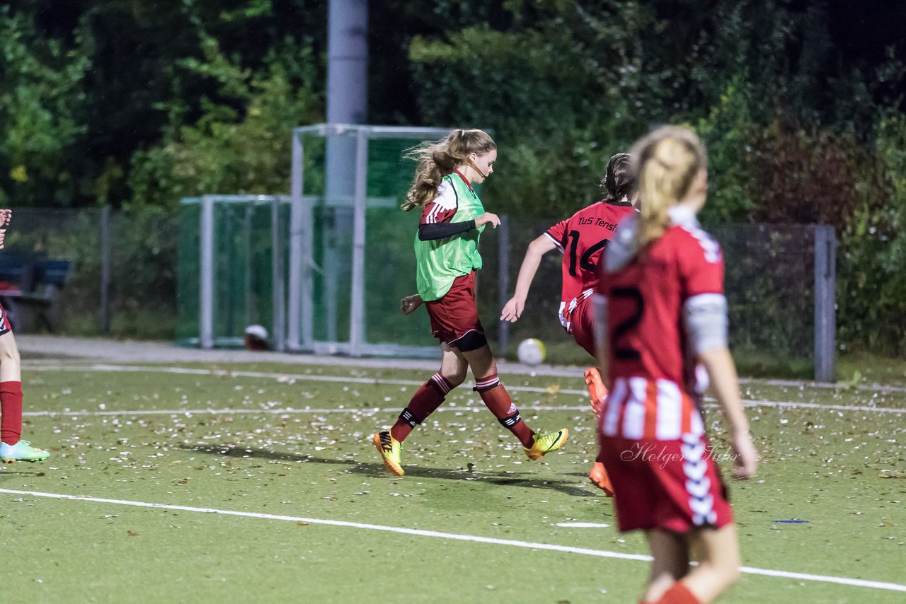 Bild 54 - B-Juniorinnen Kaltenkirchener TS - TuS Tensfeld : Ergebnis: 12:4